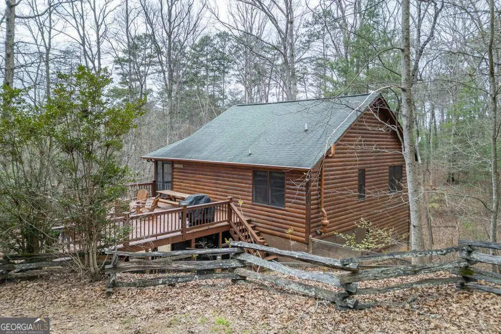 145 Fox Run LN Blue Ridge, GA 30513