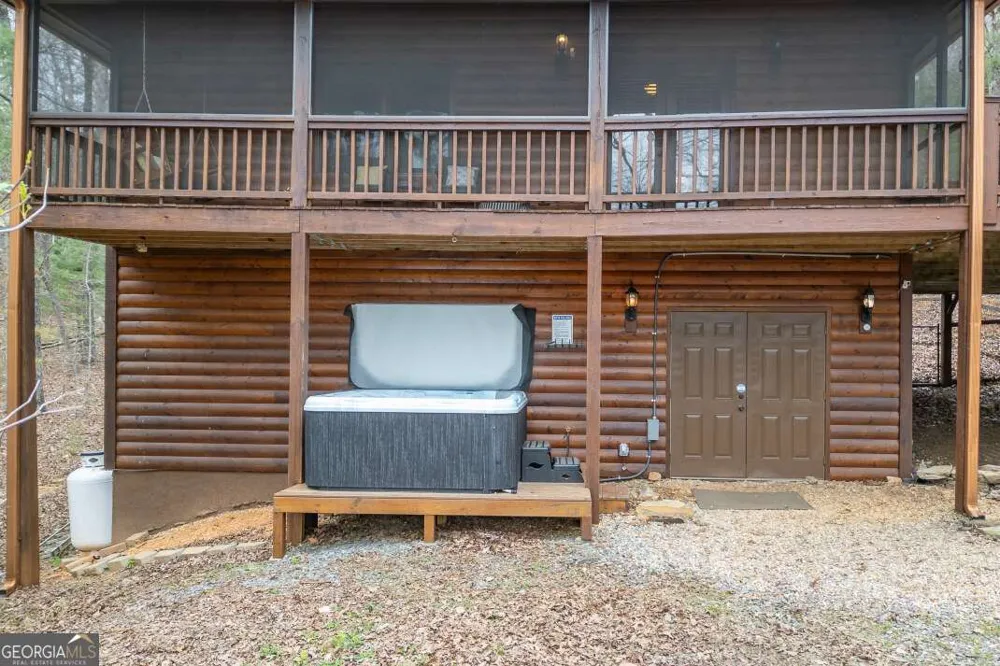 145 Fox Run LN Blue Ridge, GA 30513