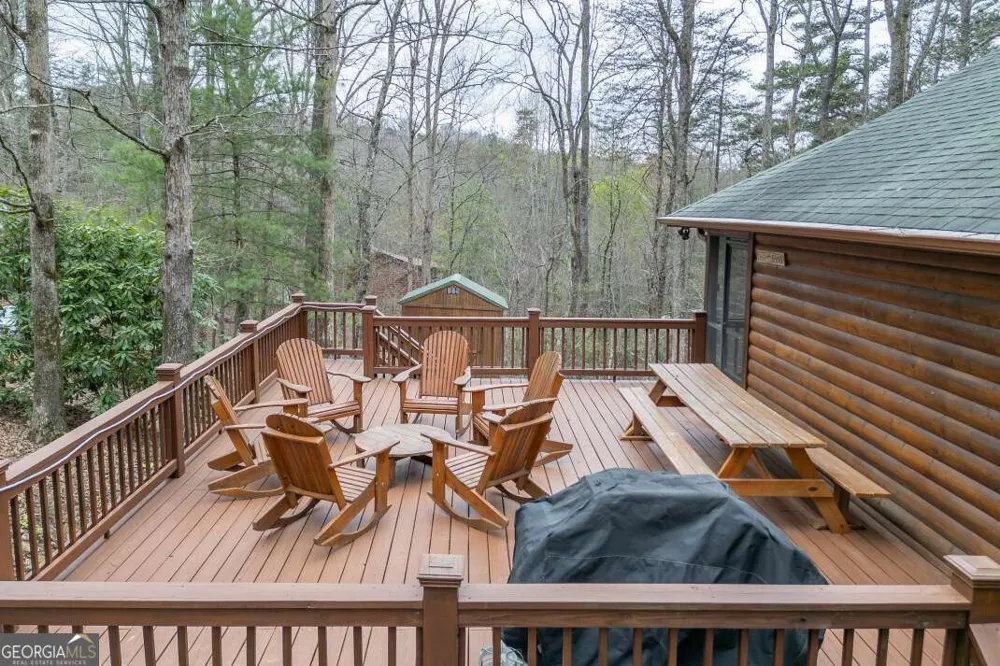 145 Fox Run LN Blue Ridge, GA 30513