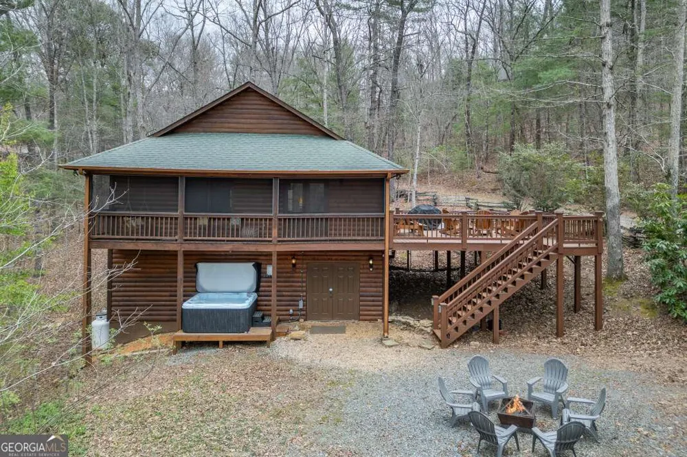 145 Fox Run LN Blue Ridge, GA 30513