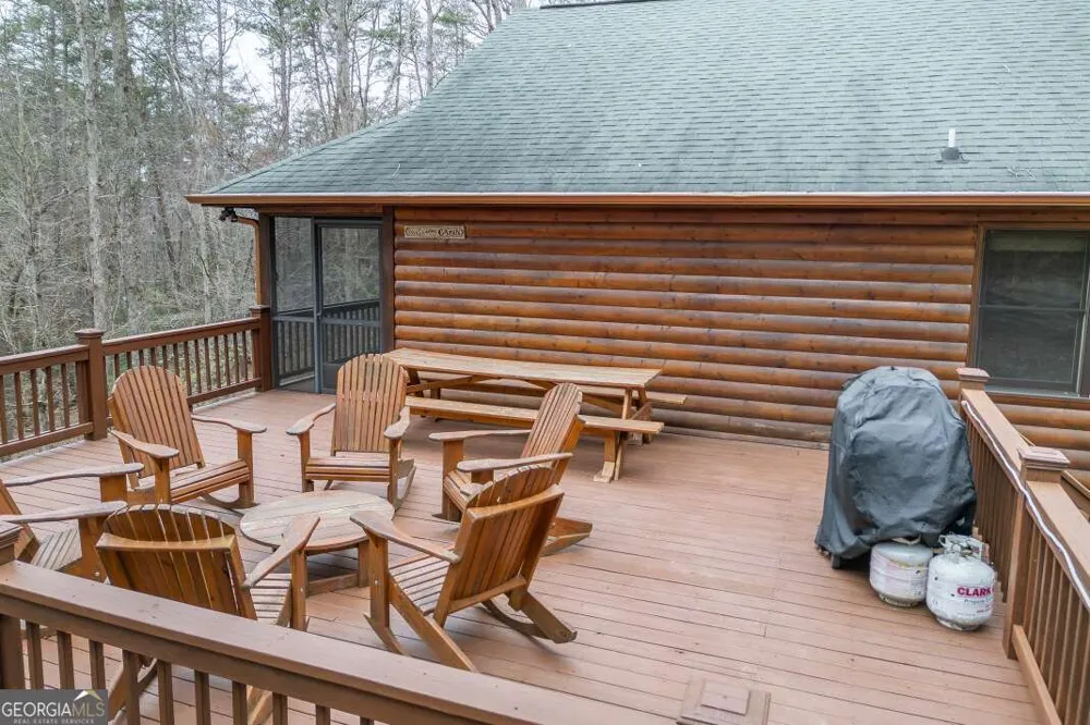 145 Fox Run LN Blue Ridge, GA 30513