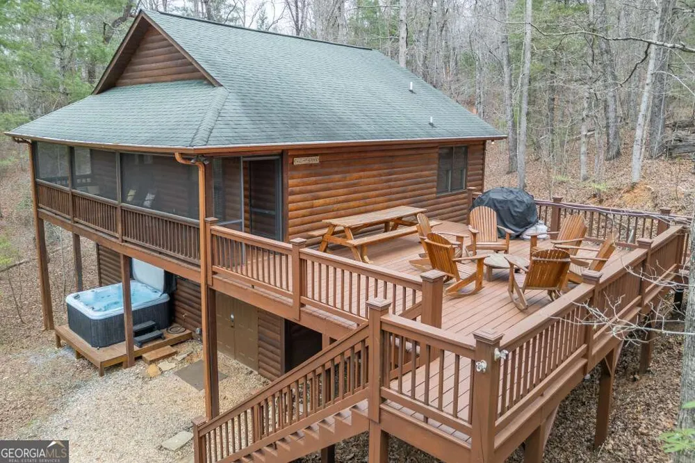 145 Fox Run LN Blue Ridge, GA 30513