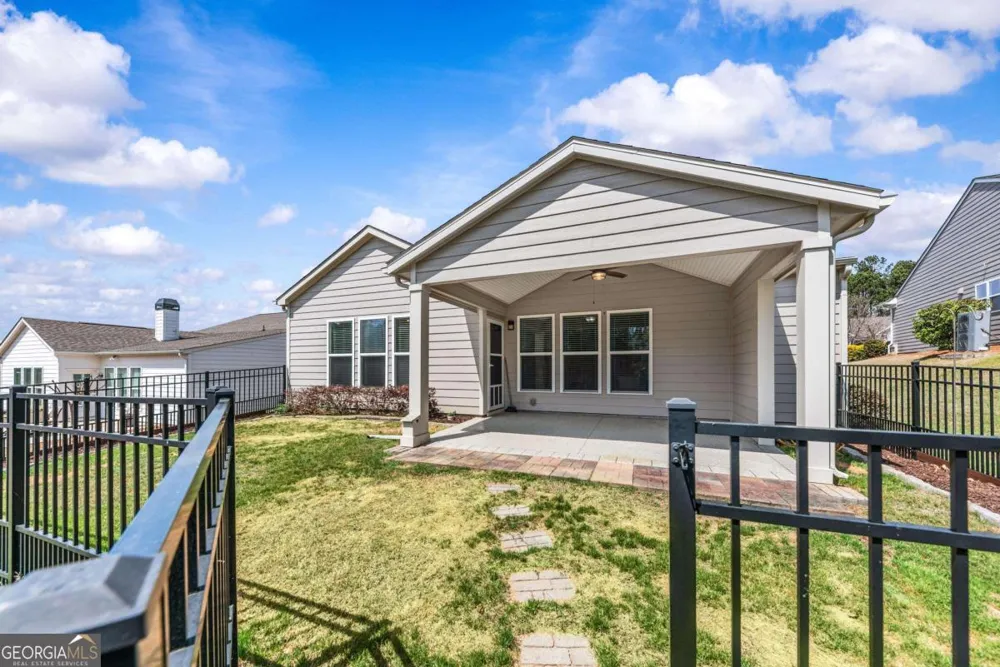 1081 Branch Creek WAY Greensboro, GA 30642