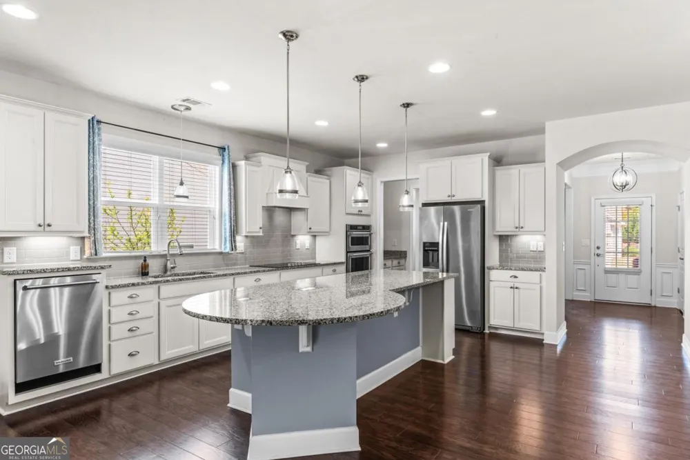1081 Branch Creek WAY Greensboro, GA 30642