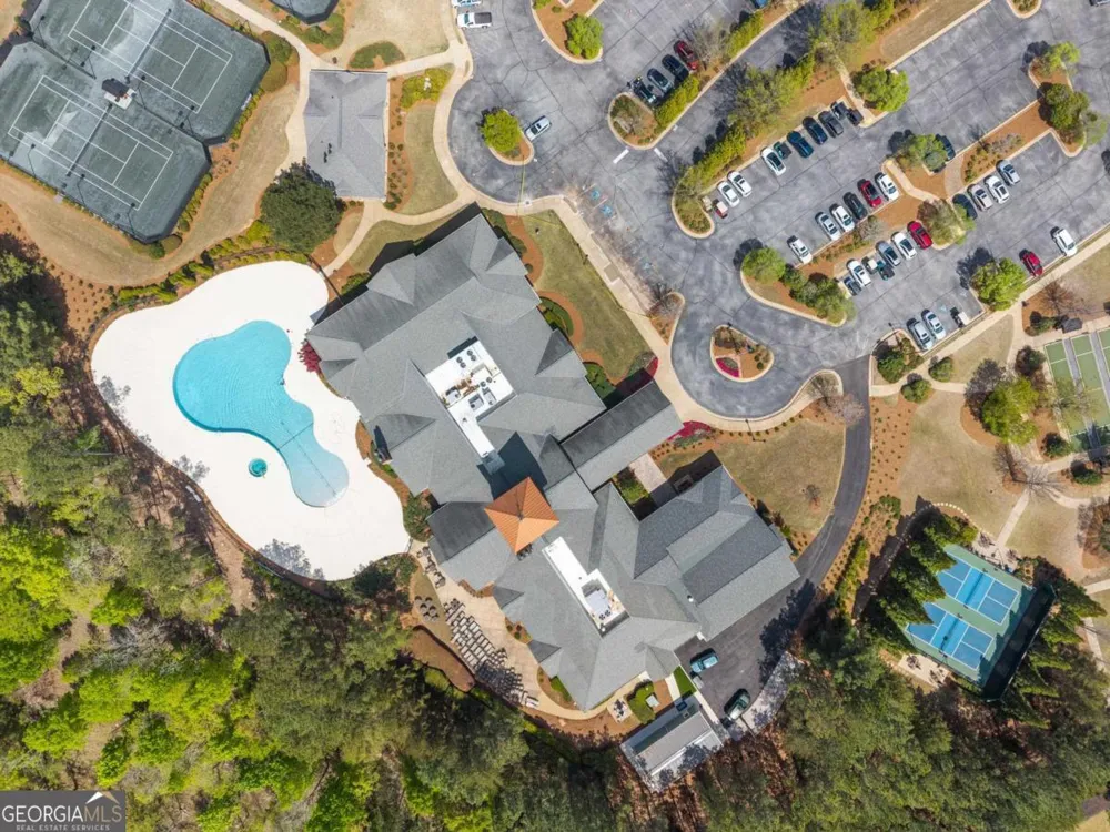 1081 Branch Creek WAY Greensboro, GA 30642