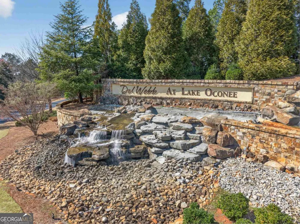 1081 Branch Creek WAY Greensboro, GA 30642