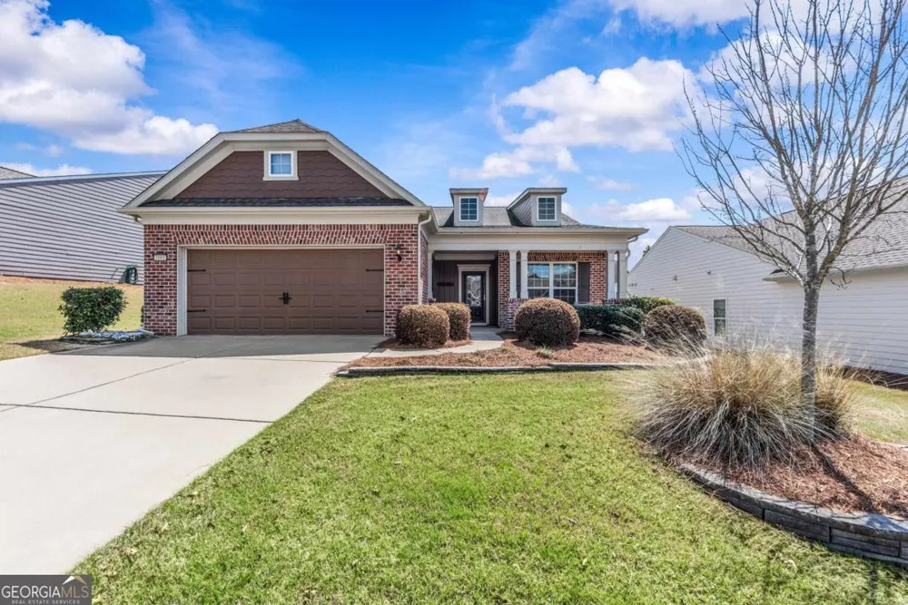 1081 Branch Creek WAY Greensboro, GA 30642
