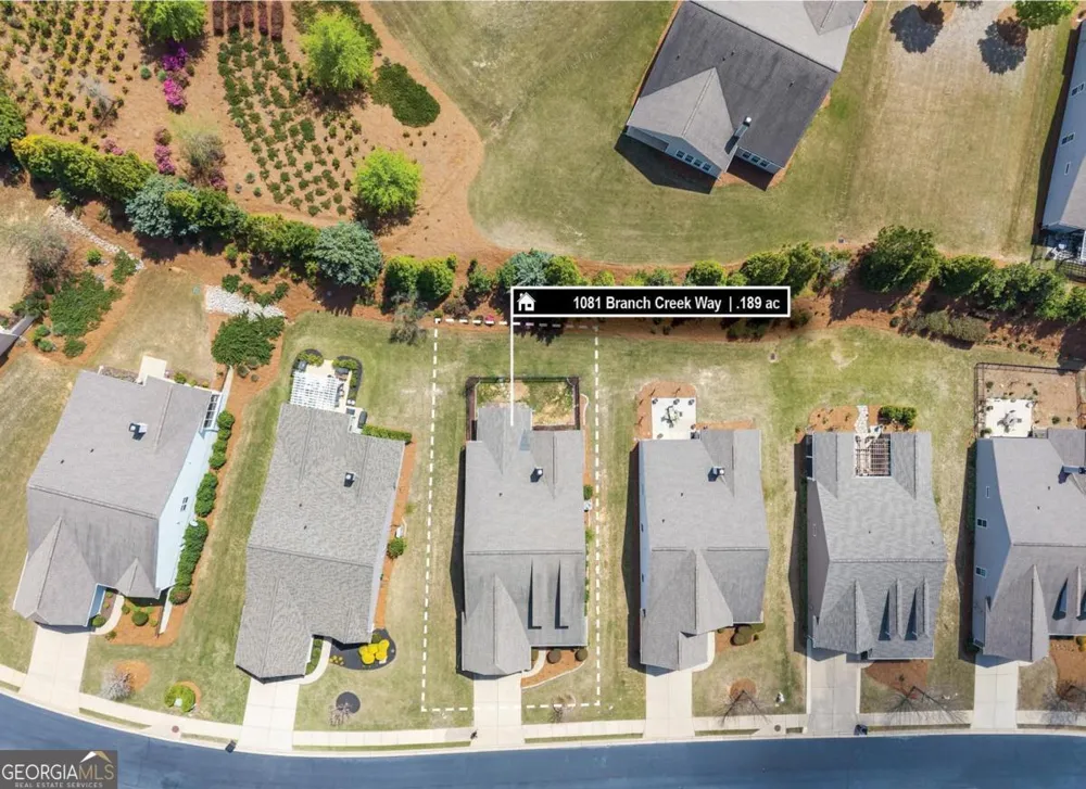1081 Branch Creek WAY Greensboro, GA 30642