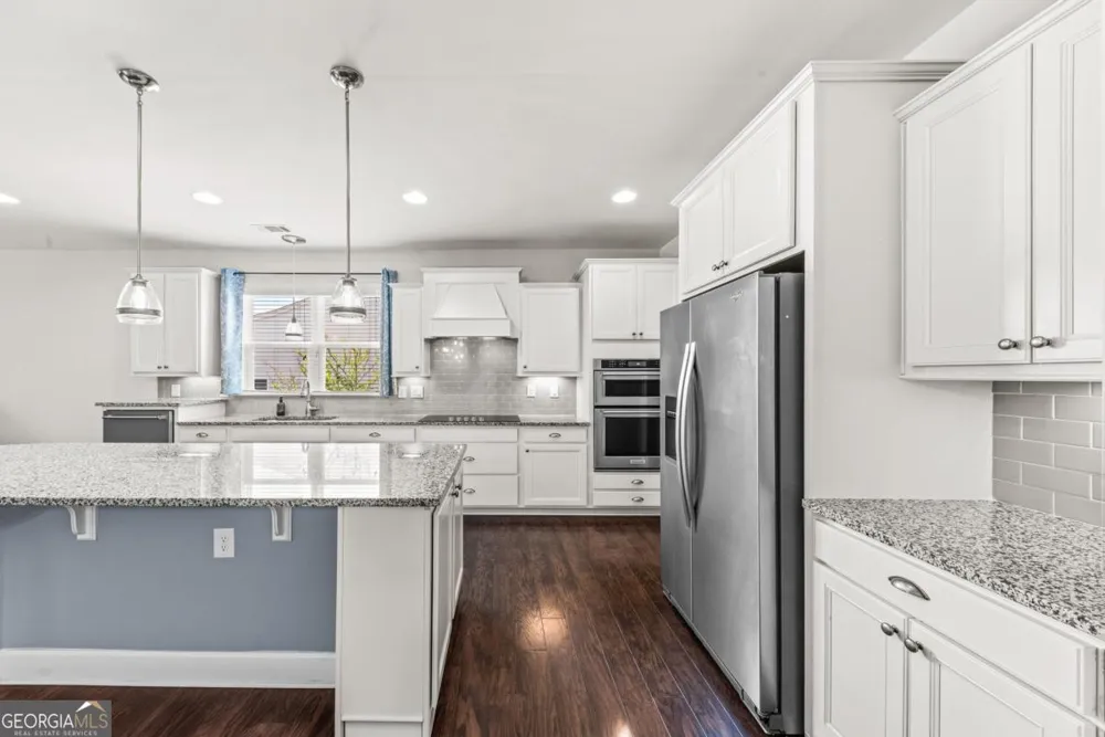 1081 Branch Creek WAY Greensboro, GA 30642
