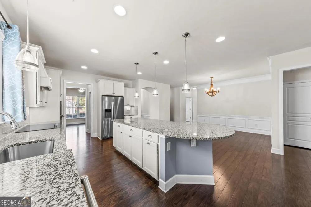 1081 Branch Creek WAY Greensboro, GA 30642
