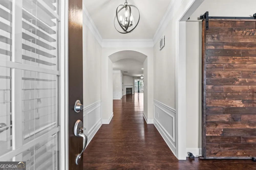 1081 Branch Creek WAY Greensboro, GA 30642