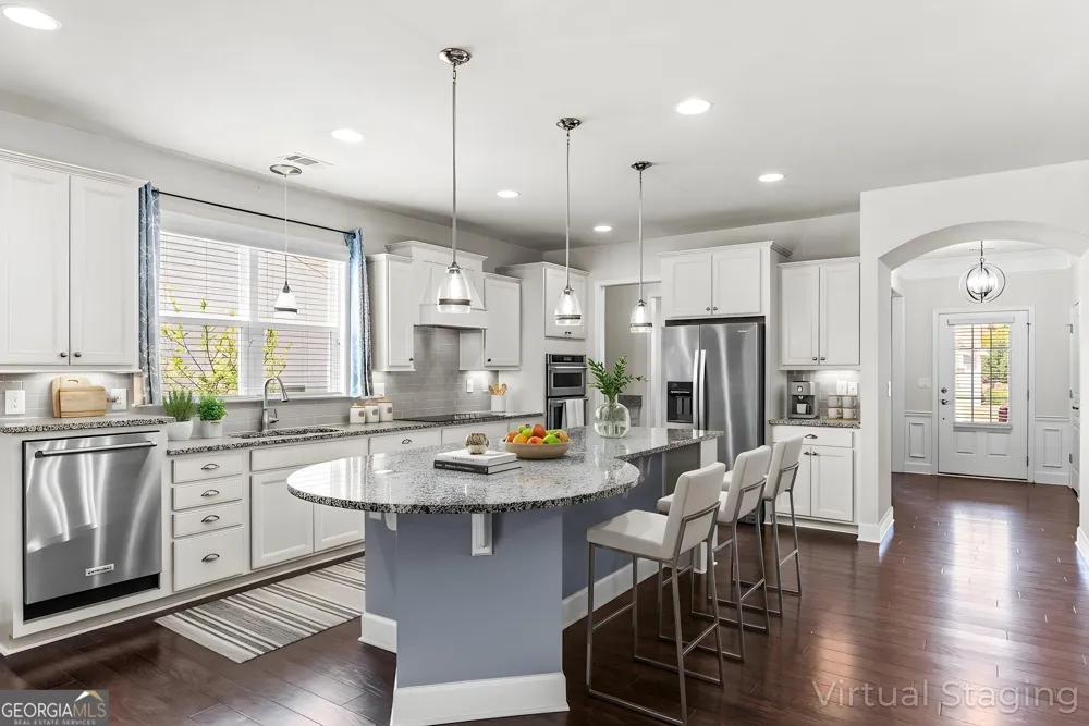 1081 Branch Creek WAY Greensboro, GA 30642