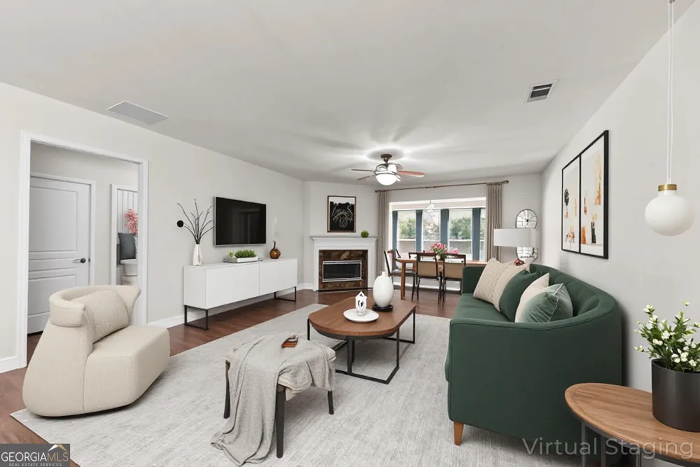 1081 Branch Creek WAY Greensboro, GA 30642