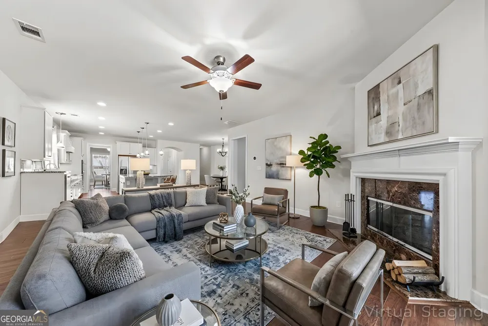 1081 Branch Creek WAY Greensboro, GA 30642