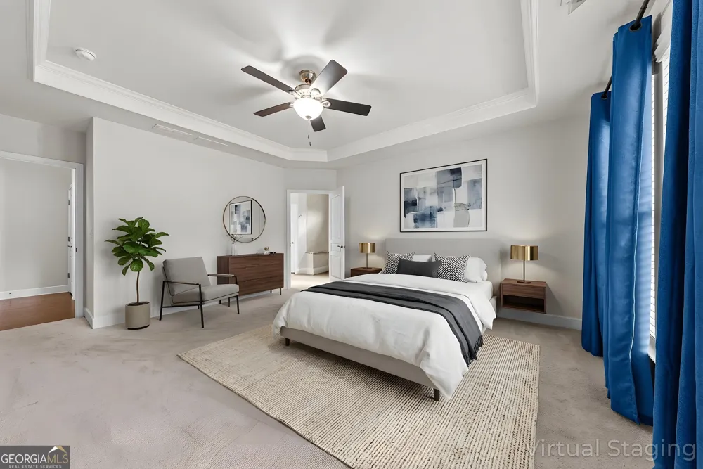 1081 Branch Creek WAY Greensboro, GA 30642