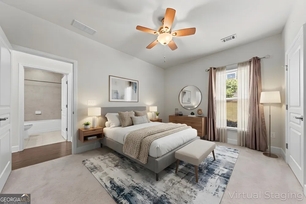 1081 Branch Creek WAY Greensboro, GA 30642