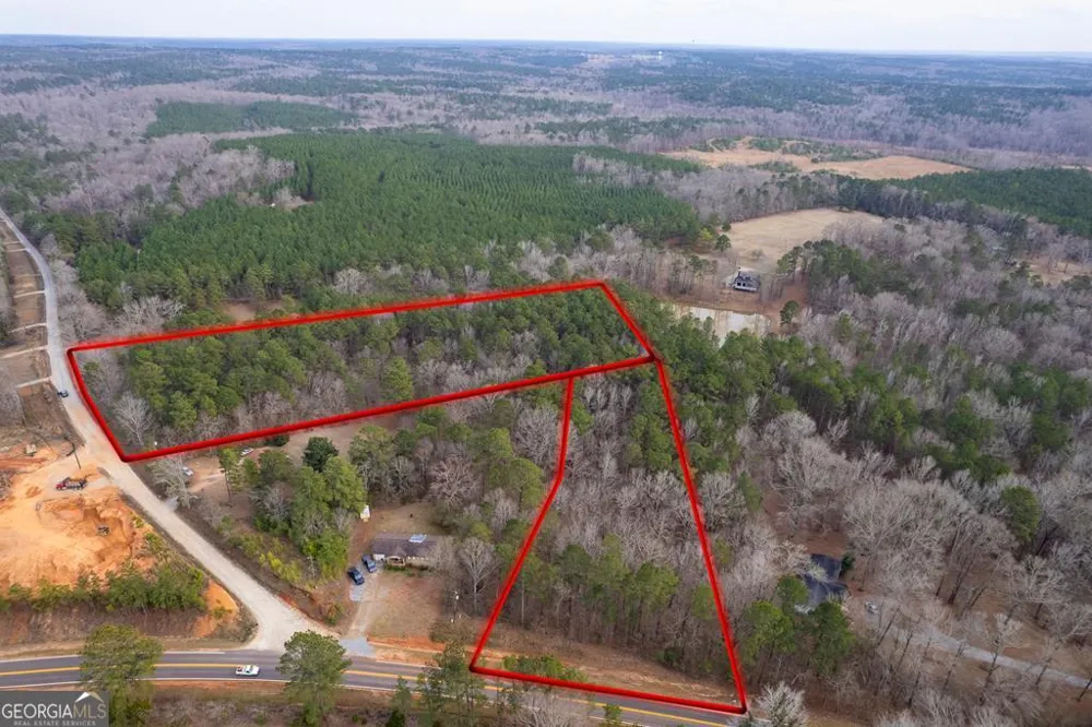 445 Lake Laurel RD NE Milledgeville, GA 31061