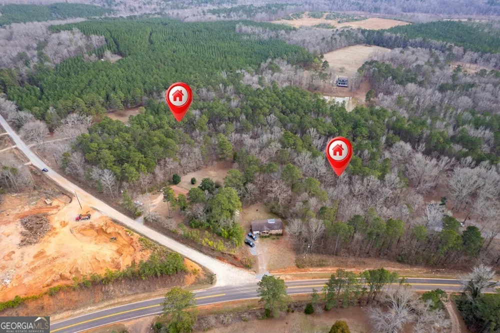 445 Lake Laurel RD NE Milledgeville, GA 31061