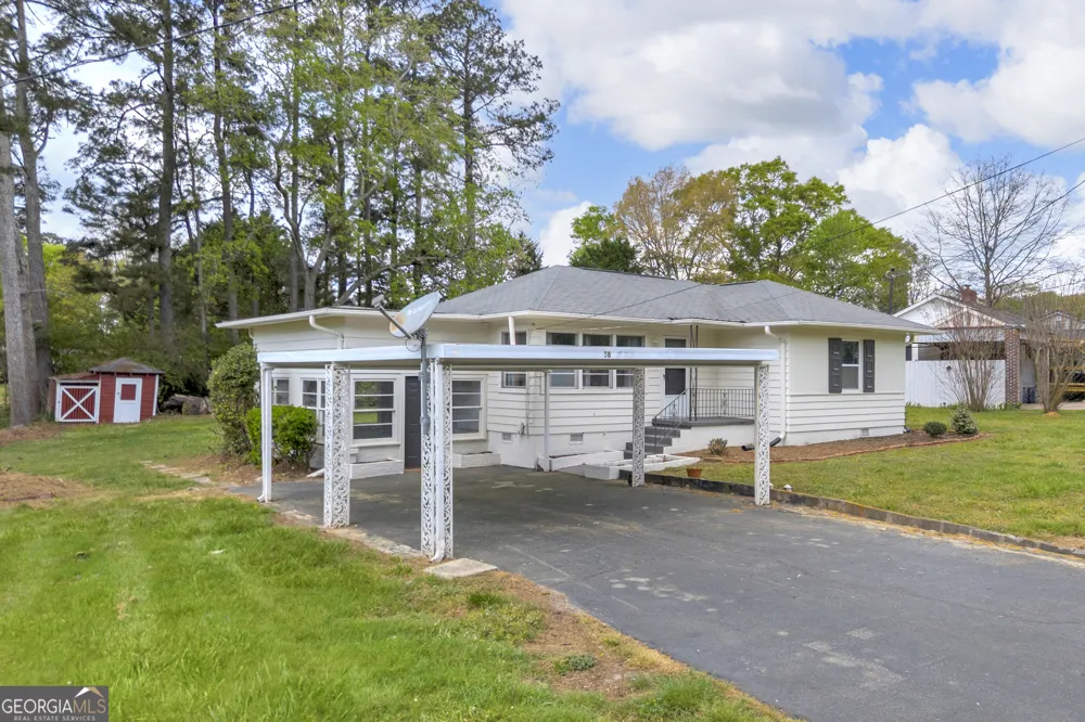 58 Andrew Jackson ST Commerce, GA 30529