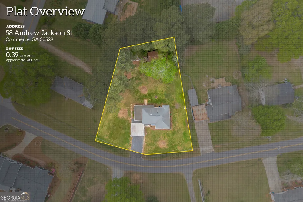58 Andrew Jackson ST Commerce, GA 30529