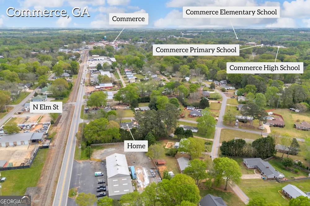 58 Andrew Jackson ST Commerce, GA 30529