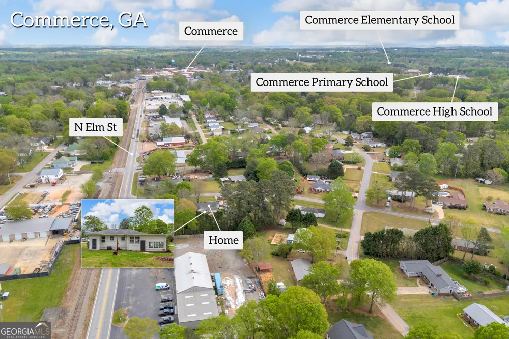 58 Andrew Jackson ST Commerce, GA 30529