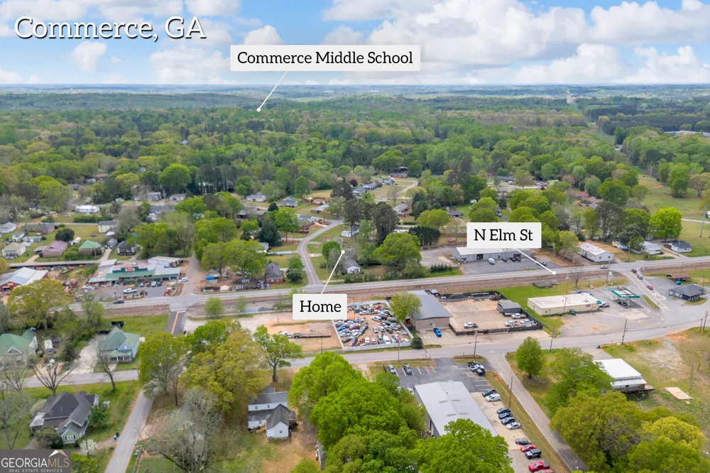 58 Andrew Jackson ST Commerce, GA 30529