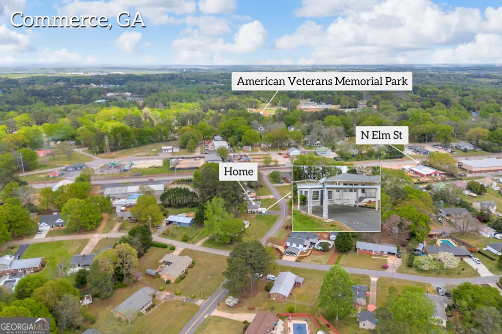 58 Andrew Jackson ST Commerce, GA 30529