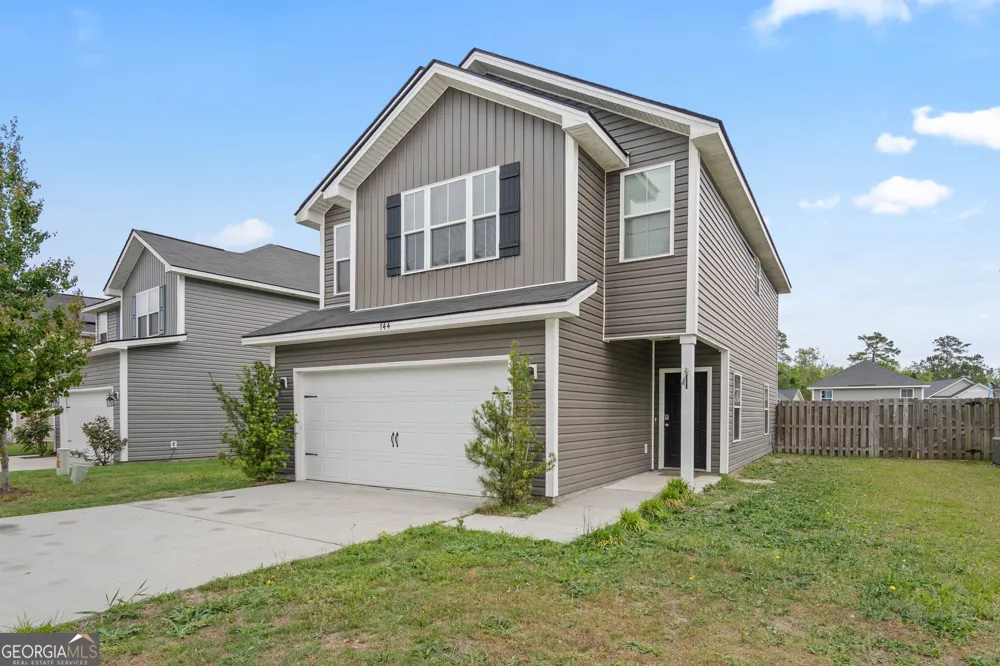 744 Fairview CIR Hinesville, GA 31313