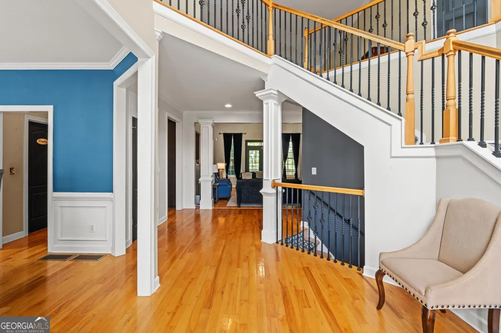100 London Berry CT Tyrone, GA 30290