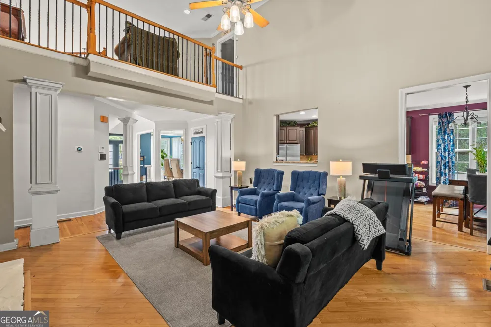 100 London Berry CT Tyrone, GA 30290