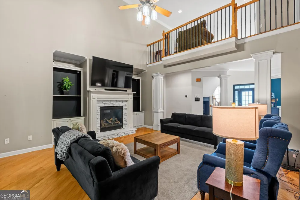 100 London Berry CT Tyrone, GA 30290