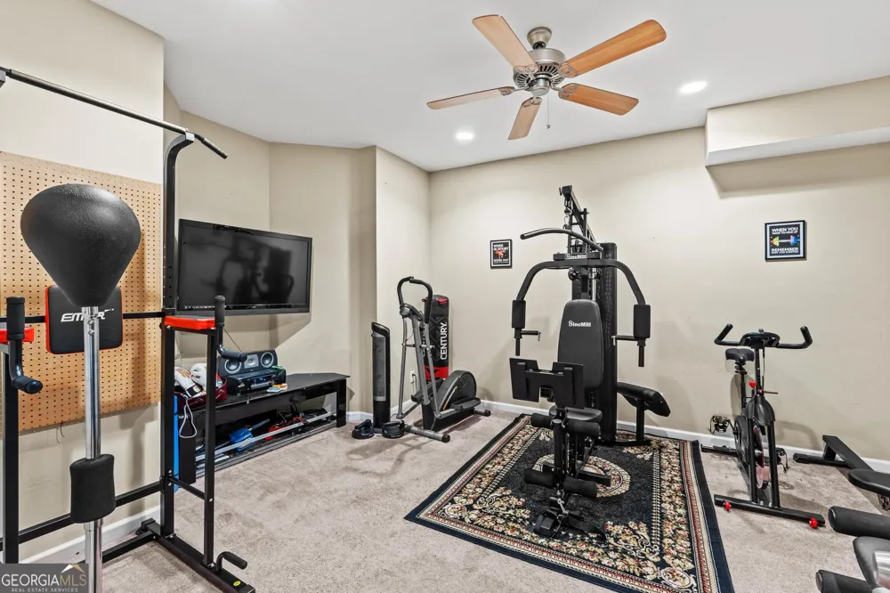 100 London Berry CT Tyrone, GA 30290
