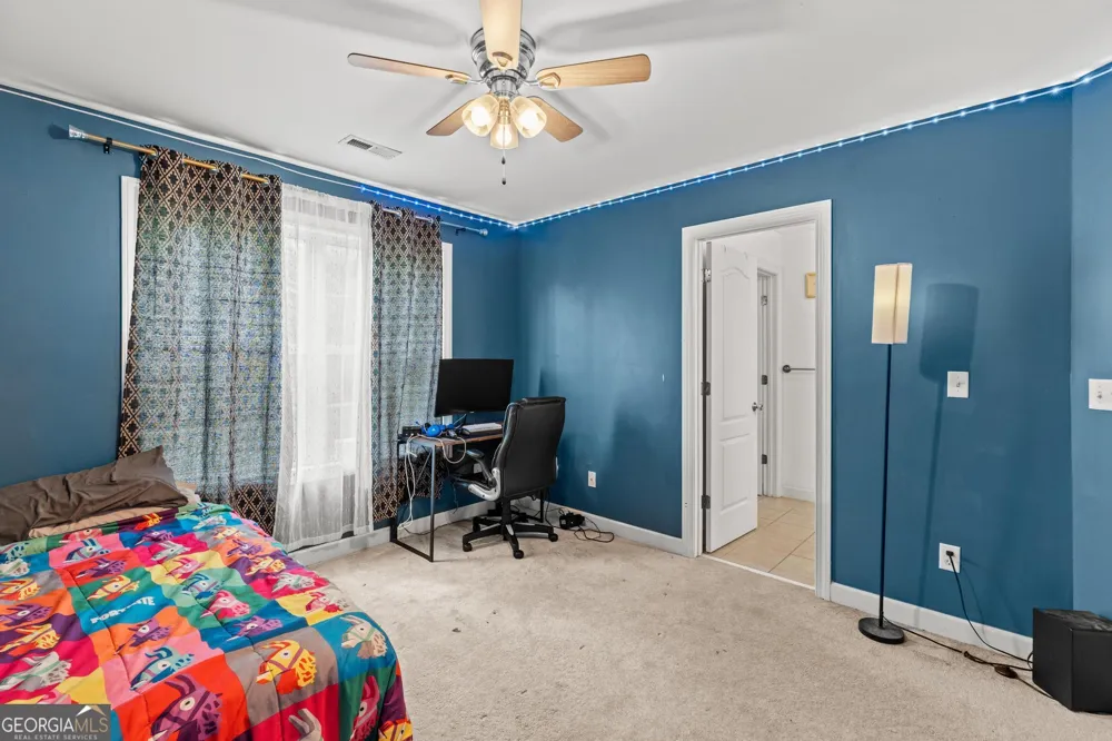 100 London Berry CT Tyrone, GA 30290