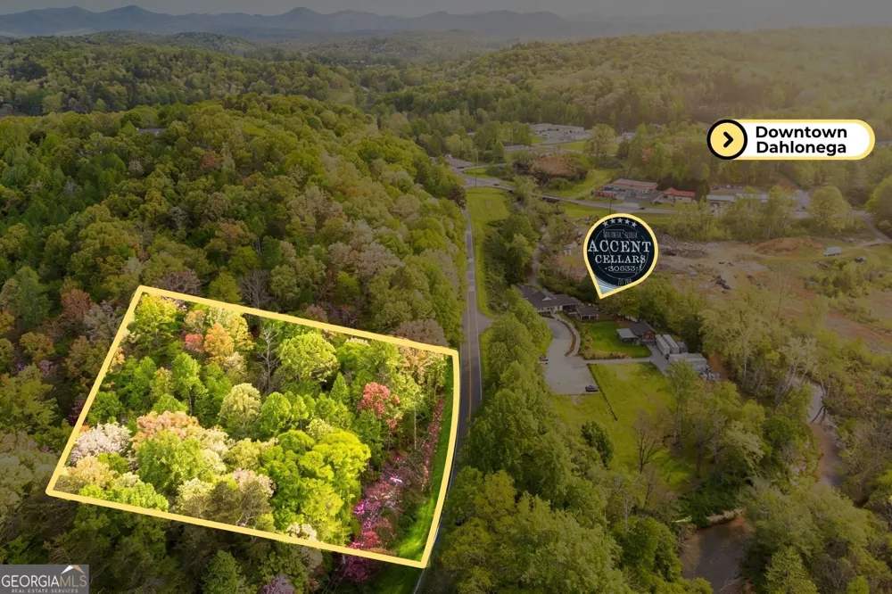 0 Auraria RD Dahlonega, GA 30533