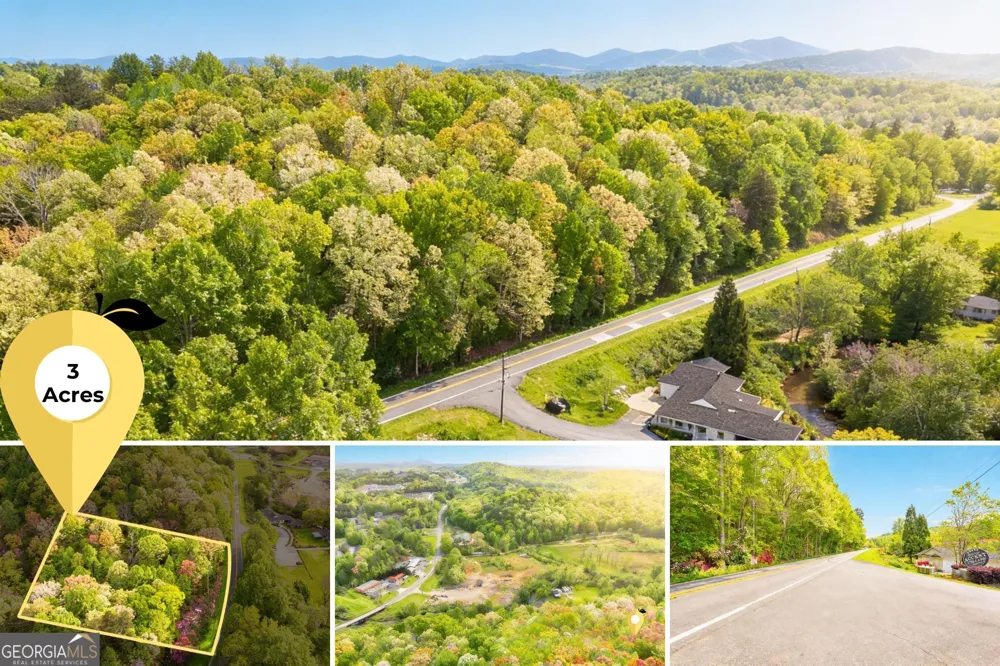 0 Auraria RD Dahlonega, GA 30533