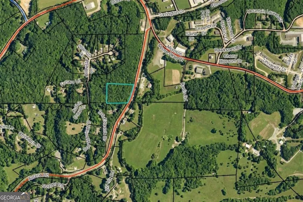 0 Auraria RD Dahlonega, GA 30533