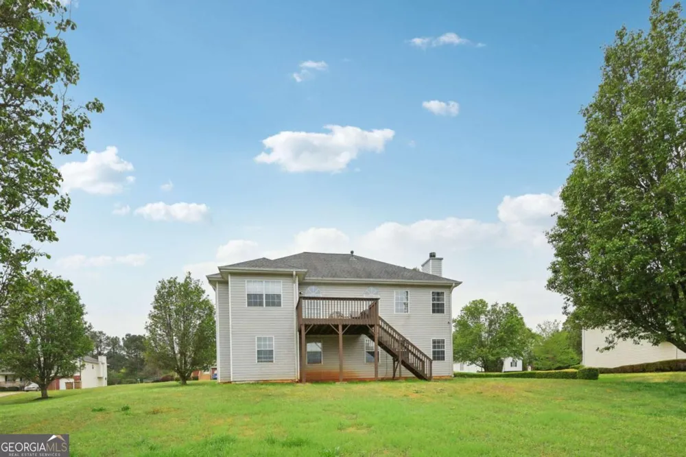 224 Solomon DR Ellenwood, GA 30294