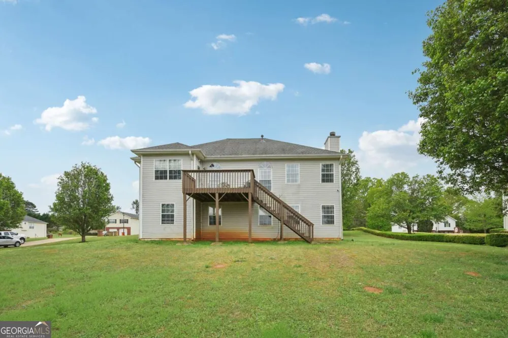 224 Solomon DR Ellenwood, GA 30294