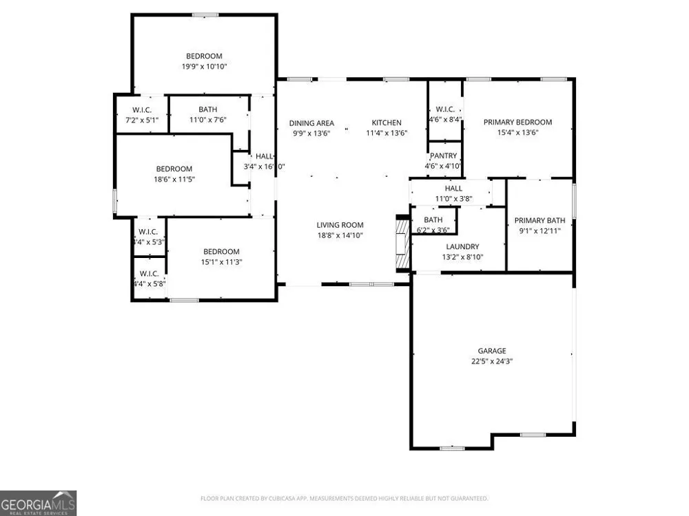 16 Fullbright DR SE Rome, GA 30161