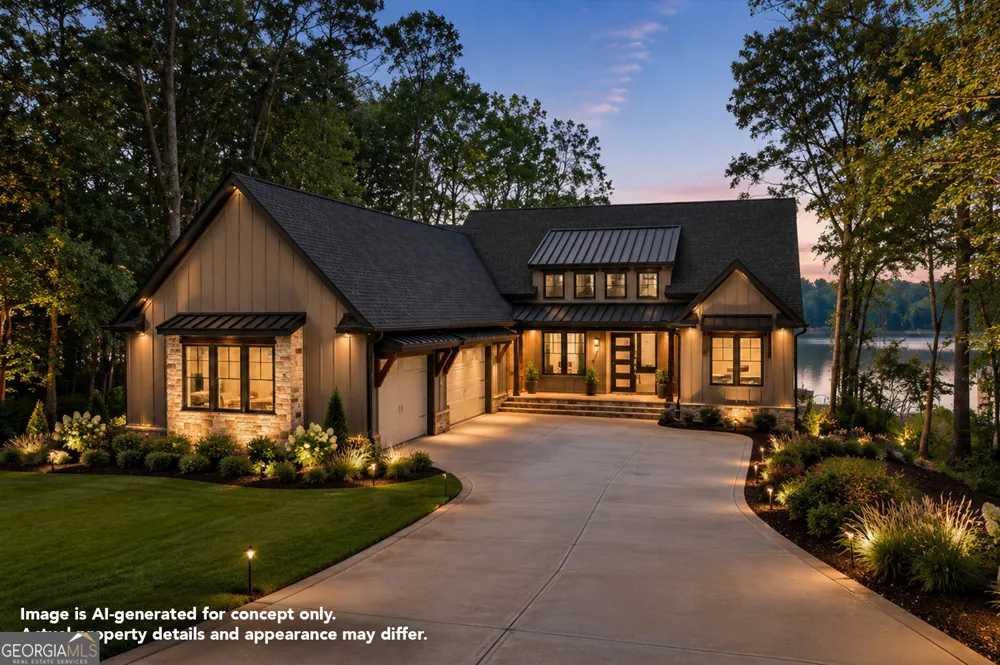 264 Loch WAY Eatonton, GA 31024