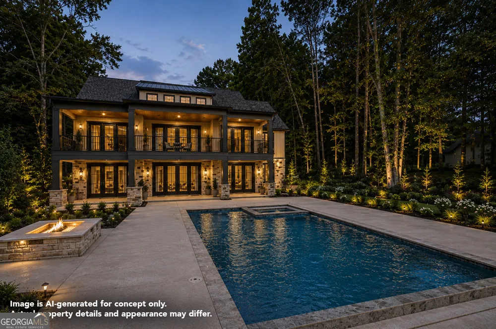 264 Loch WAY Eatonton, GA 31024
