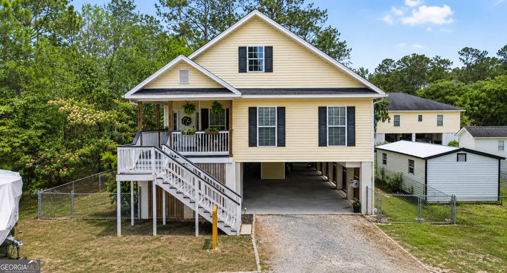 2 Brewster ST Savannah, GA 31419