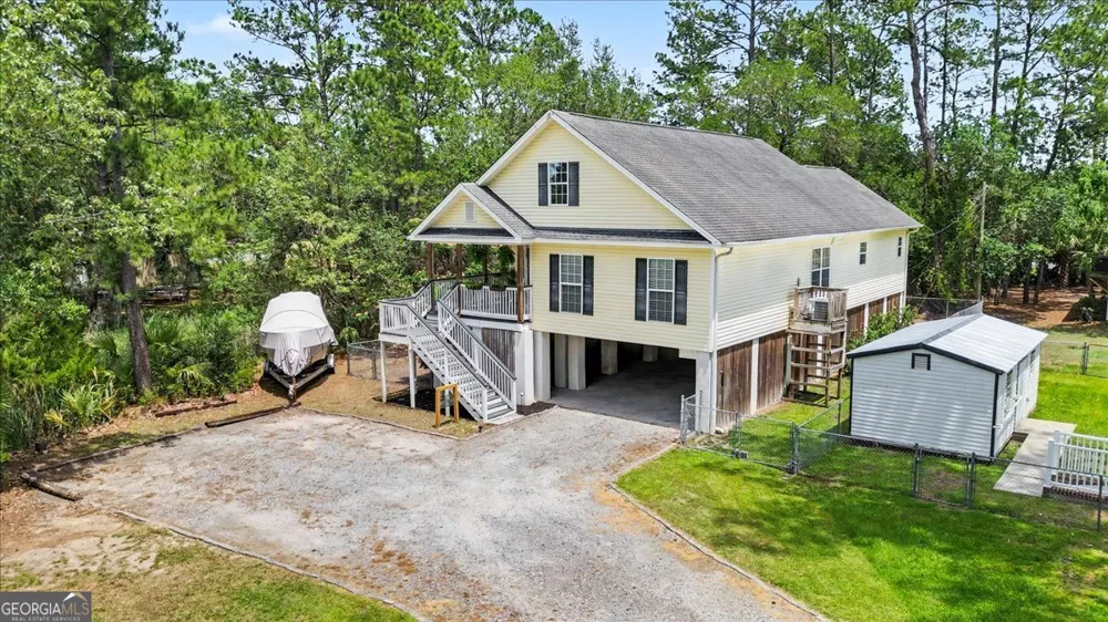 2 Brewster ST Savannah, GA 31419