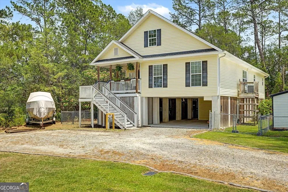 2 Brewster ST Savannah, GA 31419