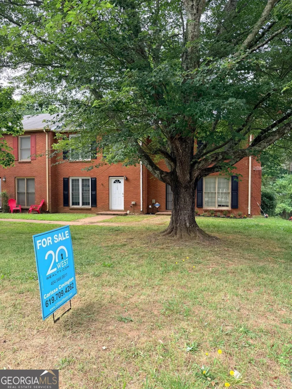702 Redland DR Jonesboro, GA 30238