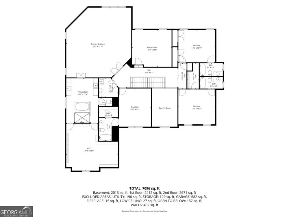 16550 Quayside DR Milton, GA 30004