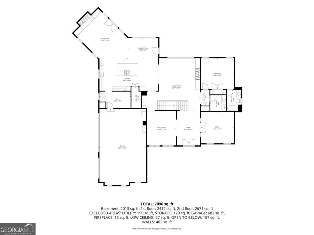 16550 Quayside DR Milton, GA 30004