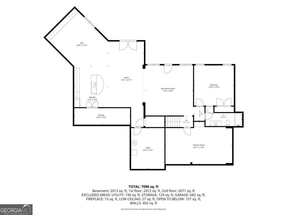 16550 Quayside DR Milton, GA 30004