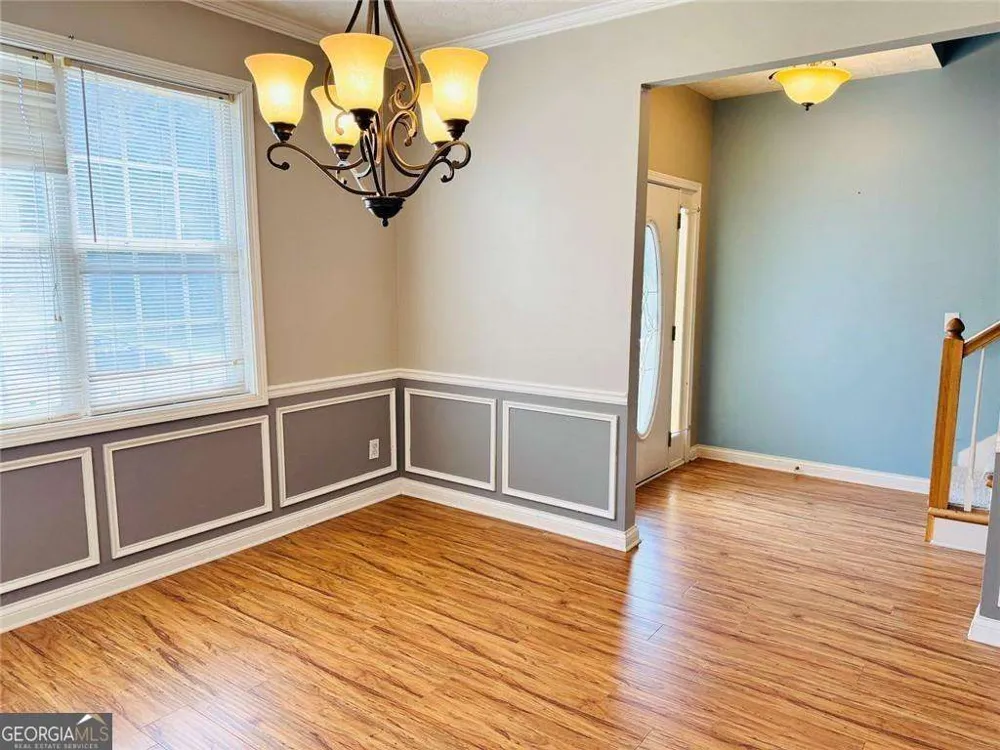 543 Saddle Ridge DR Bethlehem, GA 30620